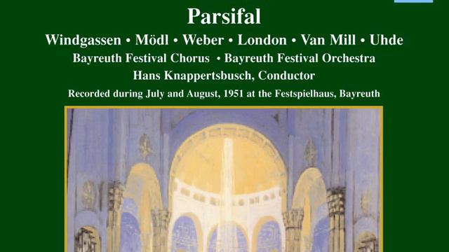 Act III Part 2: Geleiten wir im bergenden Schrein смотреть онлайн