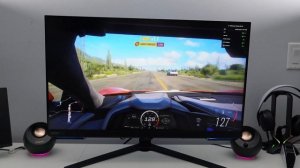 Samsung 32-inch Odyssey G7 4K Gaming Monitor Unboxing & Review : G70B