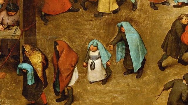 ПИТЕР БРЕЙГЕЛЬ И АНГЕЛ СМЕРТИ смотреть онлайн