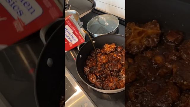 New Easy Step by Step Jamaican Oxtail Recipe| Fall off the Bone🤤 #oxtailrecipe#oxtails#oxtailsoup