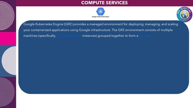 Compute Services in GCP | GCP Compute Engine | GCP App Engine | Kubernetes Engine | Cloud functions смотреть онлайн