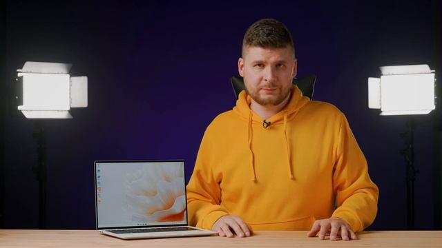 Обзор ультрабука Huawei MateBook X Pro 2023 (MRGFG-X) смотреть онлайн