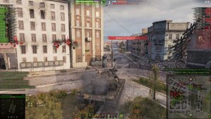 Мир танков 60ТР в танкомахаче.