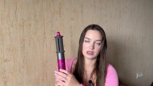 Моя идеальная укладка на Dyson✨ средства для идеальных волос