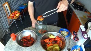 БОЛГАРСКИЙ ПЕРЕЦ НА ЗИМУ. Выпуск №109