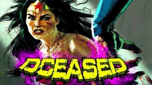 DCeased: СУПЕРМЕН ПОГЛОТИЛ СОЛНЦЕ! ФИНАЛ ИСТОРИИ?! DC COMICS