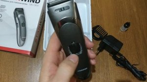 Шикарная машинка для стрижки  STARWIND SBC 1800 за 480 рублей!!!