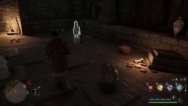 Hogwarts Legacy. Шахматная доска. Простая задачка. смотреть онлайн