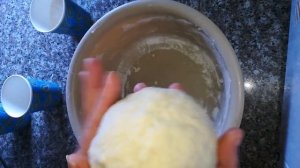 Чебуреки  Заварное тесто на молоке и сливочном масле Chebureki