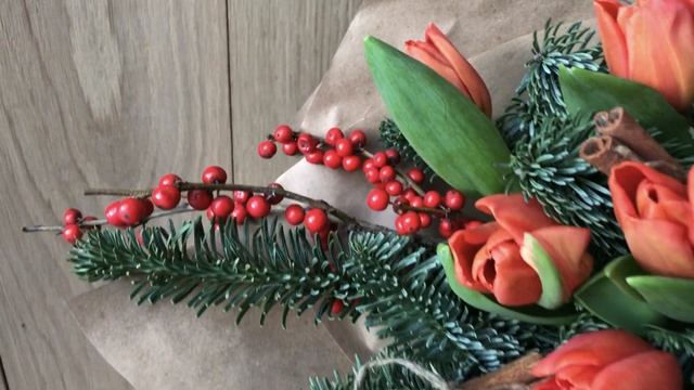 тюльпан и илекс смотреть онлайн