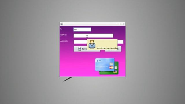 Tooltip dengan Image Java Swing смотреть онлайн