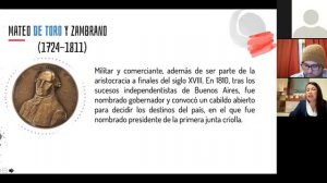 CLASE ONLINE HISTORIA PRIMEROS MEDIOS PRIMERA PARTE 01 07 2021 PROFESORA MARGARITA GONZÁLEZ