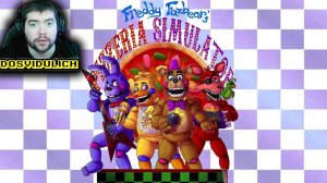 FNAF 6 ФИНАЛ ★ Freddy Fazbear's Pizzeria Simulator #2