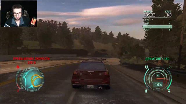 СПАСАЕМ НАШУ ПОДРУГУ (прохождение NFS Undercover #7)