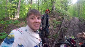 Хард эндуро туризм по Адыгее. День 8-й. Дневник команды ОФРП.