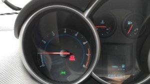 Скачки оборотов на Chevrolet Cruze 1.6