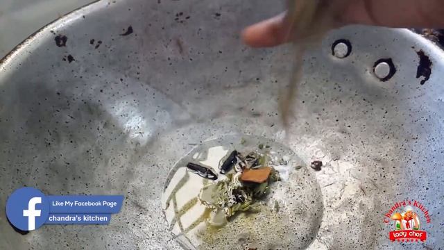 செட்டிநாடு ஸ்பெஷல் சீரக சம்பா மட்டன் பிரியாணி | CHETTINAD SPECIAL SEERAGA SAMBA RICE MUTTON BIRYANI смотреть онлайн