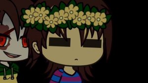 |🔪Песня Чары - путь геноцида 💀| "гача клуб клип"Undertale