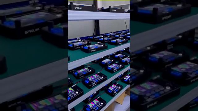 LIve Stream Switcher NeoLIVE R2 Testing