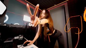 3DIO PRO ll Asmr Утреннее расслабление в выходной день)