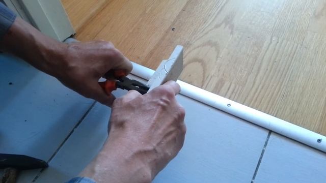 SWES Как вытащить застрявший в диверторе термоклик смотреть онлайн