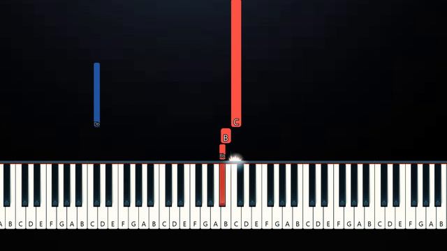 THE AMAZING DIGITAL CIRCUS - PILOT: Ending Music (SLOW EASY PIANO TUTORIAL) смотреть онлайн