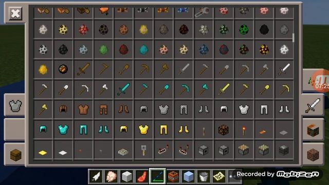 1 часть обзора мода pocket heroes на майнкрафт ПЕ. 0.15.6 смотреть онлайн