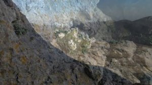 Крым, Судак, Дачное, горная прогулка вдоль Таракташа до грота