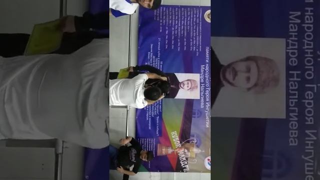 Сайфуллах Джабраилов выполнил мастер спорта по боевому самбо смотреть онлайн