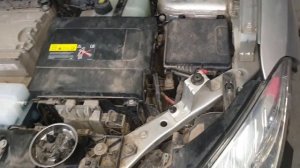 Встановлення автономного обігрівача на Renault Fluence Ze \SM3