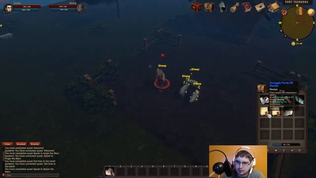 Arcfall First Look смотреть онлайн