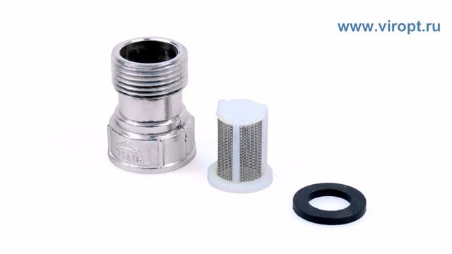 ФИЛЬТР ДЛЯ ПОДКЛЮЧЕНИЯ СТИРАЛЬНЫХ МАШИН RR 280 смотреть онлайн