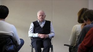 Тони Парсонс  Амстердам  Март 2017  Часть 3. русская озвучка