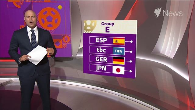 The 2022 FIFA World Cup Draw explained  SBS News