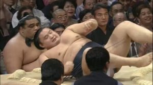 65th Yokozuna Takanohana (3/3)