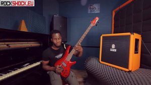 Orange Crush Bass 100 x MCI