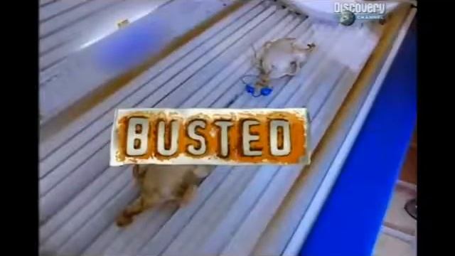 Разрушители легенд Смертельные микроволны Часть 2 смотреть онлайн