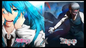 Tokyo Ghoul [东京食种] Unravel Remix feat. Hastune Miku