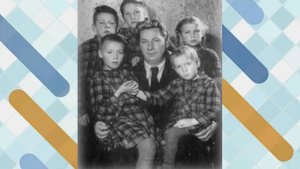 ВОСПИТАЛ 9 ДЕТЕЙ! История жизни Василия Меркурьева и Ирины Мейерхольд