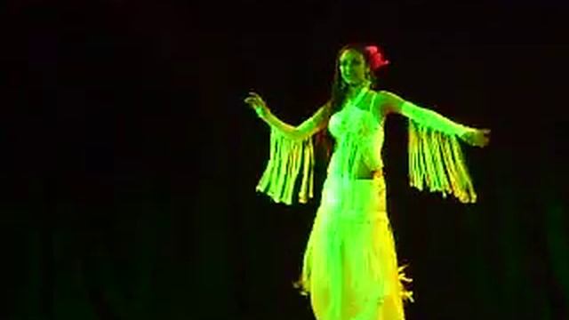 Árabe Flamenco- Anabel смотреть онлайн