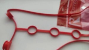 Rosteco Прокладка клапанной крышки