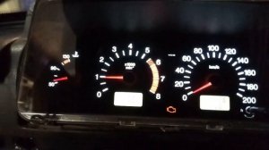 замена щитка нива на приборную панель нива урбан...