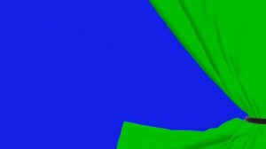 ЗЕЛЕНАЯ ШТОРА для ПЕРЕХОДА