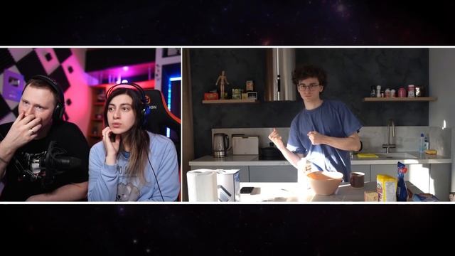 Готовлю ЛУЧШИЙ завтрак в твоей жизни | РЕАКЦИЯ на Брайна Мапса смотреть онлайн