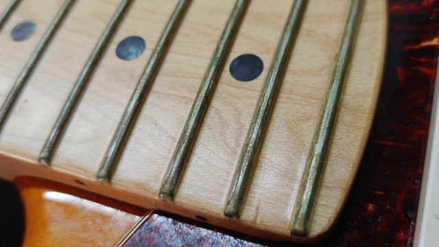 Fender American Deluxe HSS Repair and review #brohends смотреть онлайн