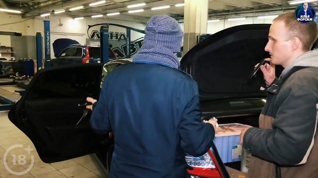 Подобрали АВТОХЛАМ? Диагностика Авто Nissan Teana 2013. Обзор машины Ниссан Теана J32 (Выпуск 337)