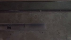 Делаем раздвижную дверь в купе  своими руками .Часть №2