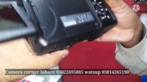 @cameracornerlahorecamera6403 |Nikon P950|Nikon best zoom camera|Best video camera|best nikon camra