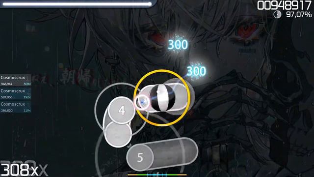 Day 3 Osu! Giga-G4L (Yumerio's Normal) смотреть онлайн