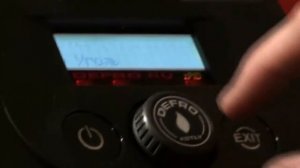 DEFRO Optima Komfort Plus. Управление работой котла